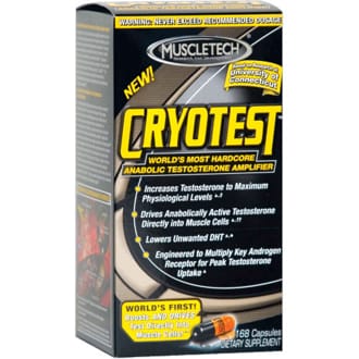 MUSCLETECH CRYOTEST 128 MUSCLETECH CRYOTEST 128