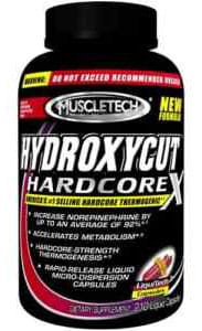 MUSCLETECH HYDROXYCUT 210 caps MUSCLETECH HYDROXYCUT 210 caps