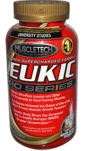 MUSCLETECH LEUKIC PRO SERIES