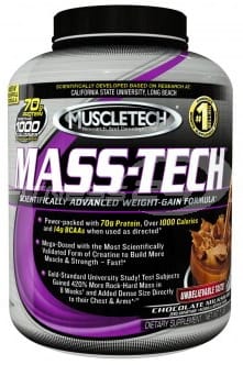 MUSCLETECH MASS TECH 2300g