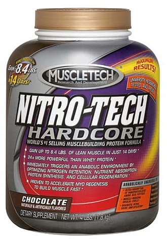 MUSCLETECH NITRO-TECH 1815g