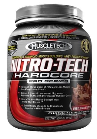 MUSCLETECH NITRO-TECH 907g MUSCLETECH NITRO-TECH 907g