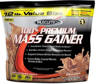 MUSCLETECH PREMIUM MASS GAINER MUSCLETECH PREMIUM MASS GAINER