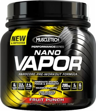 MUSCLETECH VAPOR PERFORMANCE MUSCLETECH VAPOR PERFORMANCE