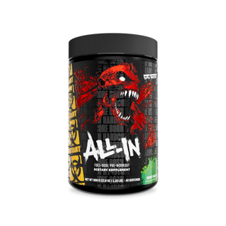 Náhled - Mutant ALL-IN NEW Náhled - Mutant ALL-IN NEW