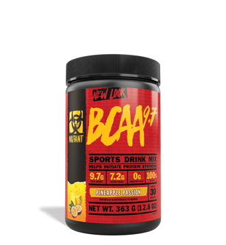 Náhled - MUTANT BCAA 9.7 Náhled - MUTANT BCAA 9.7