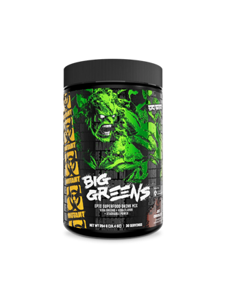 Mutant BIG GREENS
