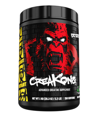MUTANT CreaKong