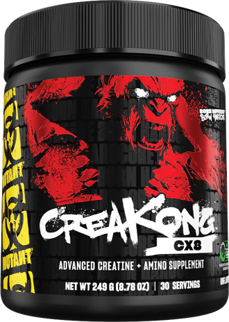 MUTANT CreaKong CX8 MUTANT CreaKong CX8