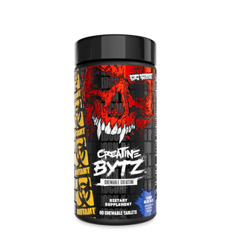 MUTANT Creatine Bytz 80 �v�kac�ch tablet