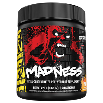 MUTANT Madness NEW