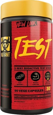 MUTANT TEST