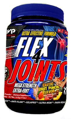 MVP FLEX 4 JOINTS 330g