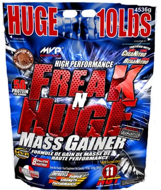 MVP FREAK N HUGE