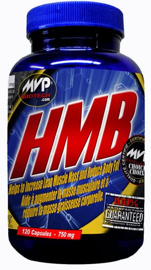 MVP HMB 750