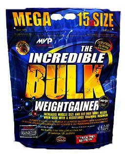MVP INCREDIBLE BULK 7258g MVP INCREDIBLE BULK 7258g
