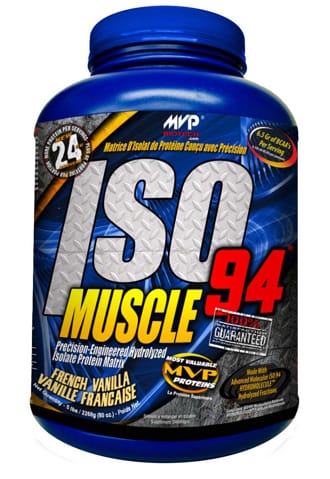 MVP ISO MUSCLE 94 