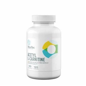 Náhled - MyoTec Acetyl L-Carnitine Náhled - MyoTec Acetyl L-Carnitine