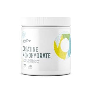 MyoTec Creatine Monohydrate Creapure� 300g