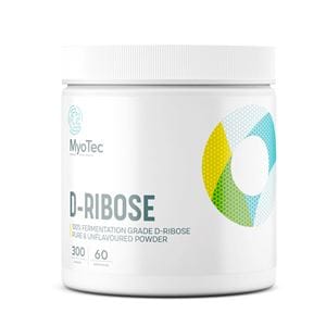 MyoTec D-Ribose 300g MyoTec D-Ribose 300g