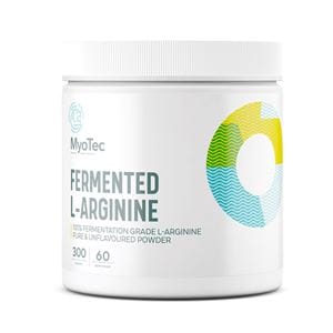MyoTec Fermented L-Arginine 300g