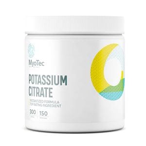 Náhled - MyoTec Potassium Citrate Náhled - MyoTec Potassium Citrate