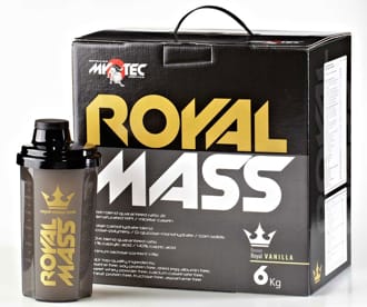 Myotec ROYAL MASS + Shaker