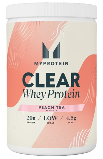 Náhled - MyProtein Clear Whey Protein Náhled - MyProtein Clear Whey Protein