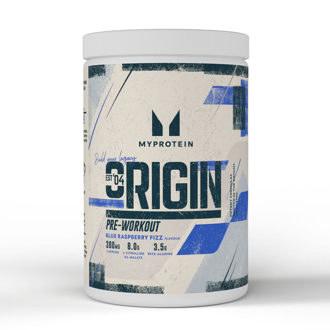 MyProtein Origin Pre Workout