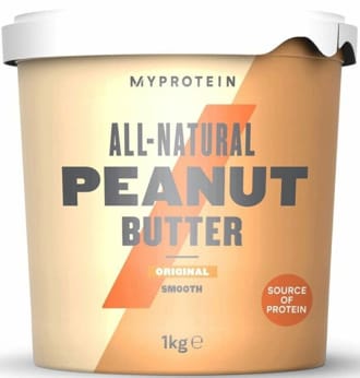 Myprotein Peanut Butter Myprotein Peanut Butter