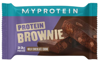 N�hled - MyProtein Protein Brownie