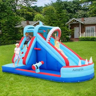Nafukovací hrad AirMyFun Shark 83046 Nafukovací hrad AirMyFun Shark 83046
