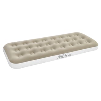 Nafukovac� matrace NILS Camp NC2801 b�ov� 191x73x22 cm