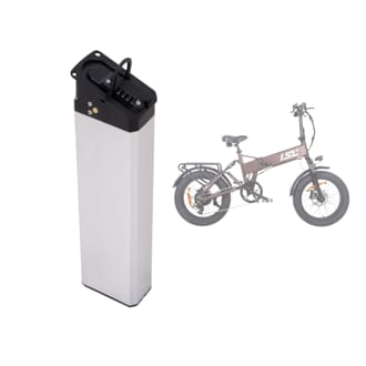 Náhradní baterie pro fat bike inSPORTline ISL Baxom 840Wh Náhradní baterie pro fat bike inSPORTline ISL Baxom 840Wh