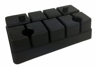 Náhradní bloky TUNTURI pro Aerobic step Náhradní bloky TUNTURI pro Aerobic step