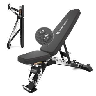 Nastaviteln� lavice inSPORTline X-NT FB40 � GapFree syst�m