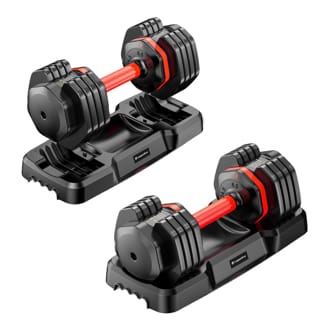 N�hled - Nastaviteln� jednoru�ky inSPORTline DuraBell� 2x 6,5-24,5 kg