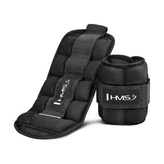 N�hled - Nastaviteln� z�t�e na z�p�st� a kotn�ky HMS ONK01 2 x 0,5 kg