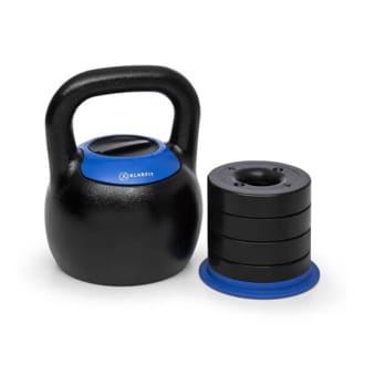 N�hled - Nastaviteln� kettlebell KLARFIT Adjustabell 16/18/20/22/24 kg