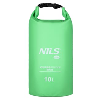 N�hled - Nepromokav� vak NILS Camp NC1703 10L zelen�