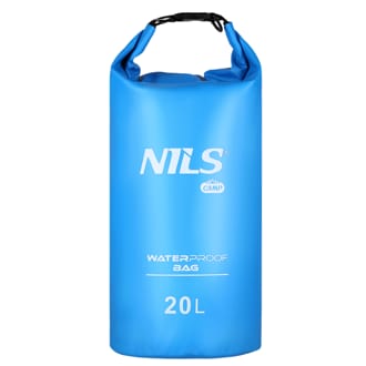 N�hled - Nepromokav� vak NILS Camp NC1703 20L modr�
