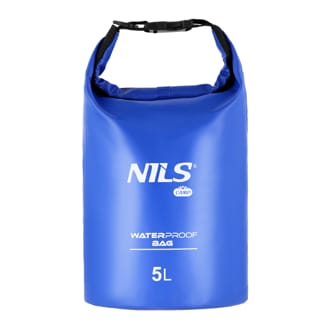N�hled - Nepromokav� vak NILS Camp NC1703 5L modr�