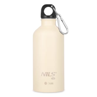 Nerezov� turistick� l�hev NILS Camp NC3801 b�ov� 500 ml