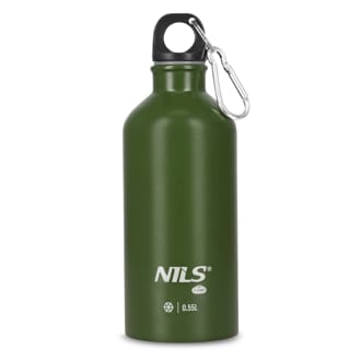 N�hled - Nerezov� turistick� l�hev NILS Camp NC3801 zelen� 500 ml