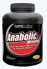 Nutrabolics Anabolics Window 2300g Nutrabolics Anabolics Window 2300g