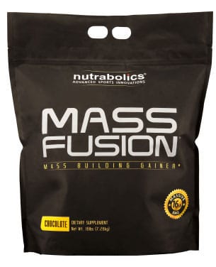 Nutrabolics MASS FUSION 7,3kg Nutrabolics MASS FUSION 7,3kg
