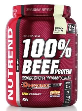 NUTREND 100% BEEF PROTEIN