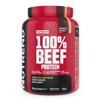 NUTREND 100% BEEF PROTEIN