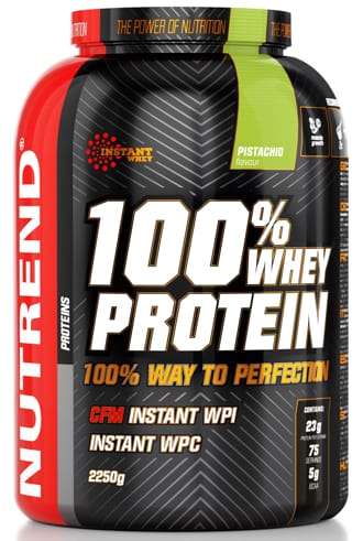 NUTREND 100% WHEY PROTEIN NUTREND 100% WHEY PROTEIN