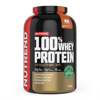 Náhled - Nutrend 100% WHEY PROTEIN Náhled - Nutrend 100% WHEY PROTEIN